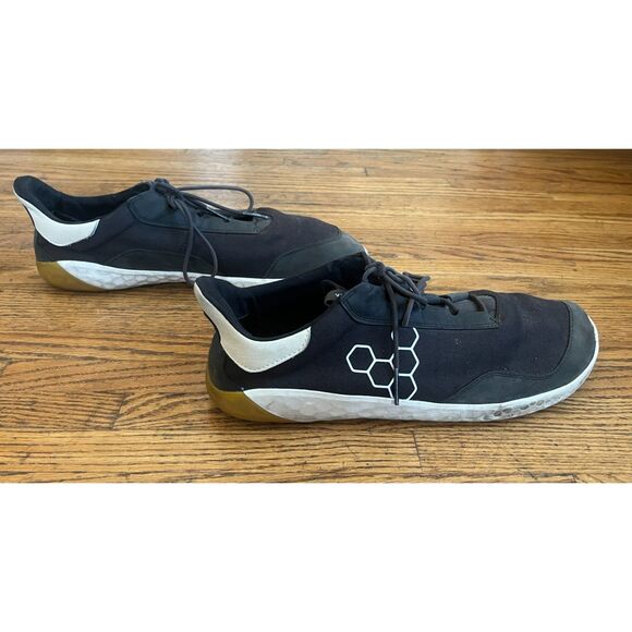 VIVO BAREFOOT Black Running Sport Sneaker Shoes   Mens Size EU 49 US 14.5 main image 6